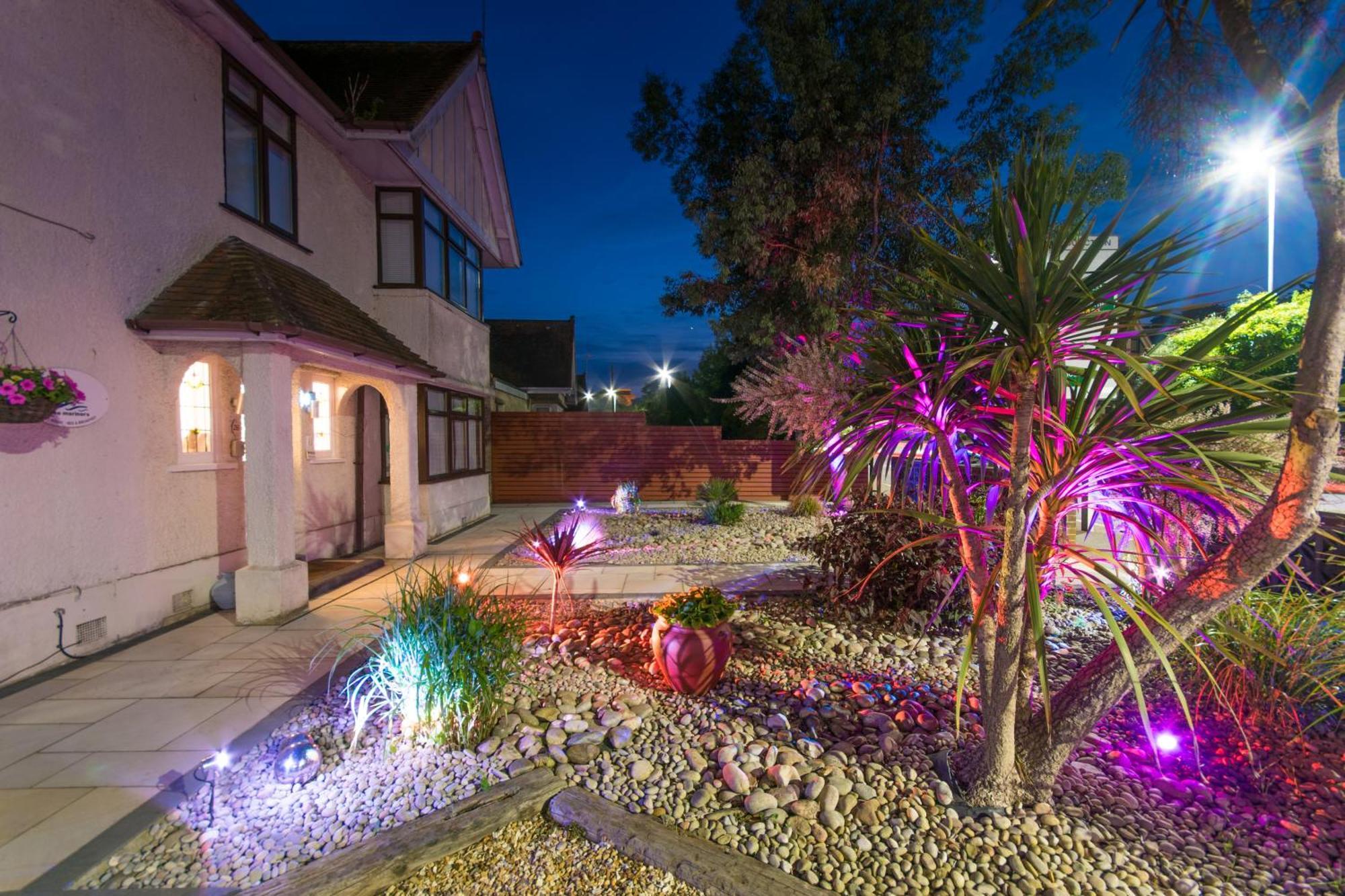 The Mariners Guest House Poole Esterno foto