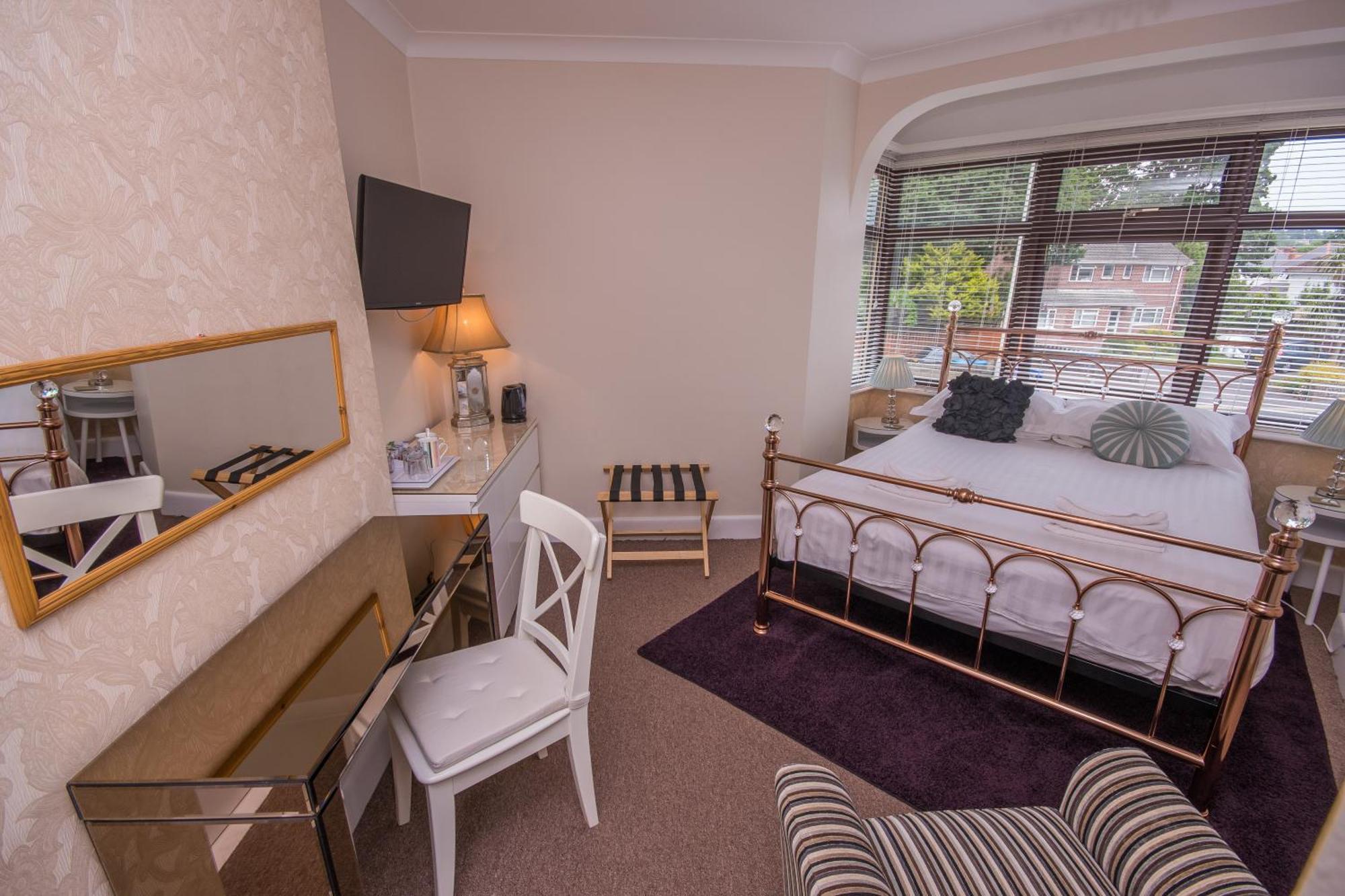 The Mariners Guest House Poole Esterno foto