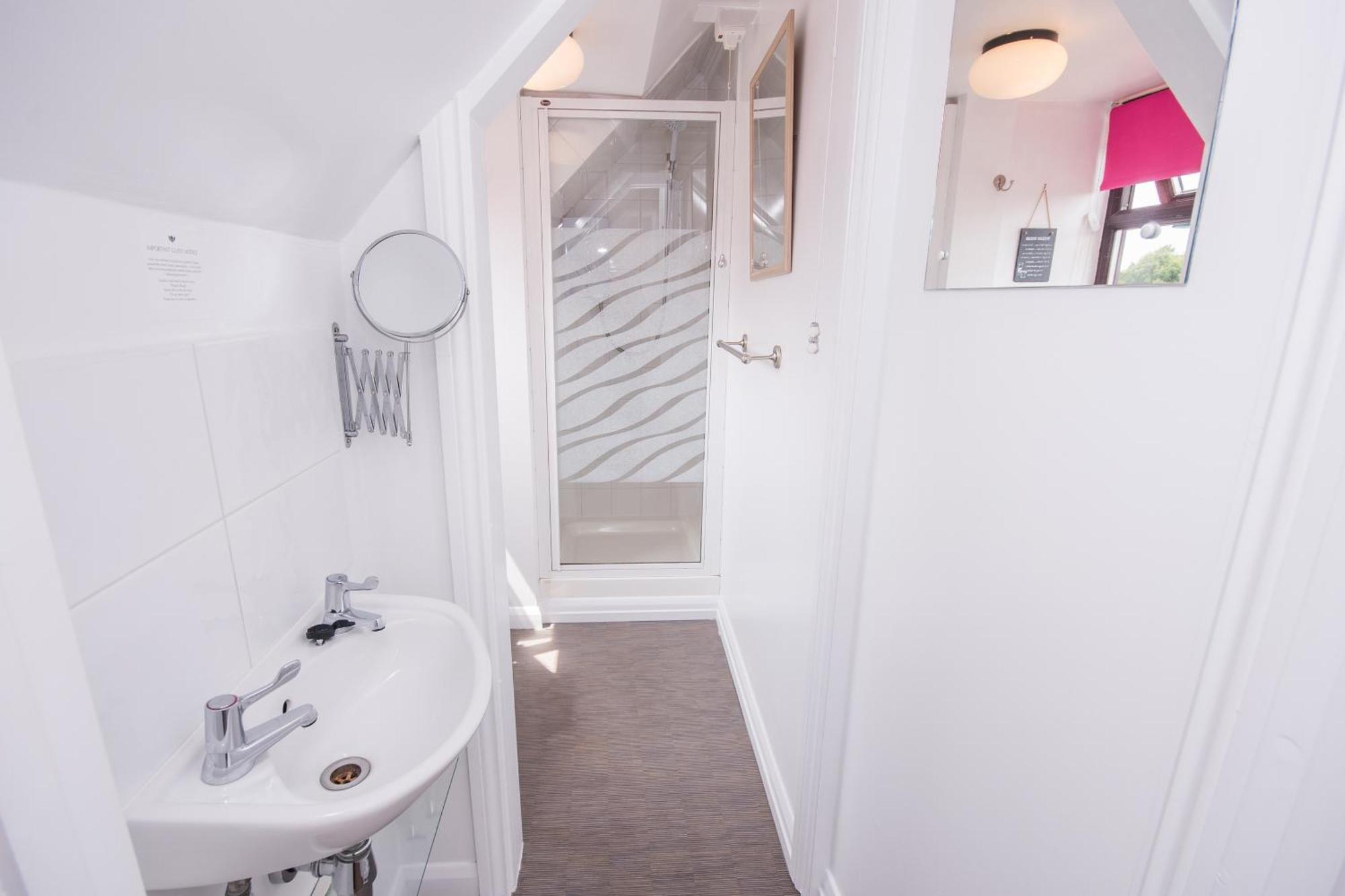The Mariners Guest House Poole Esterno foto