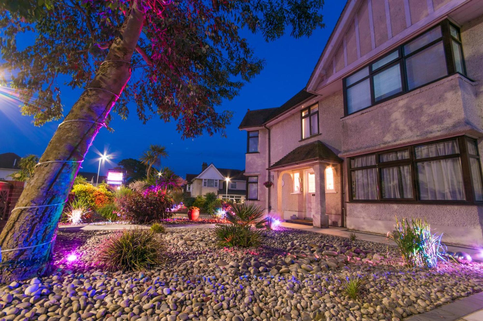 The Mariners Guest House Poole Esterno foto