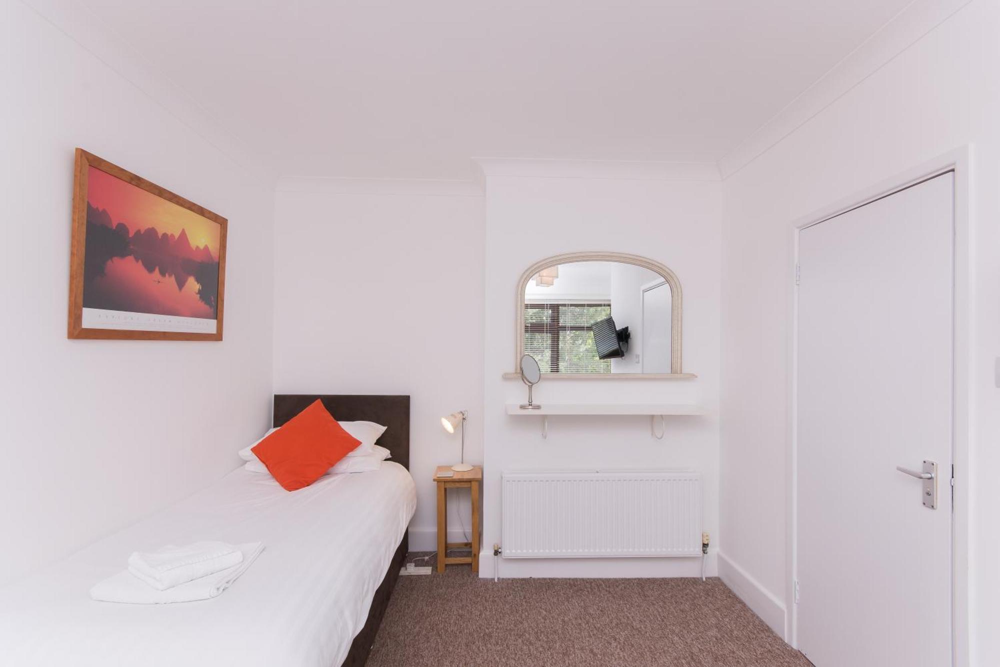 The Mariners Guest House Poole Esterno foto