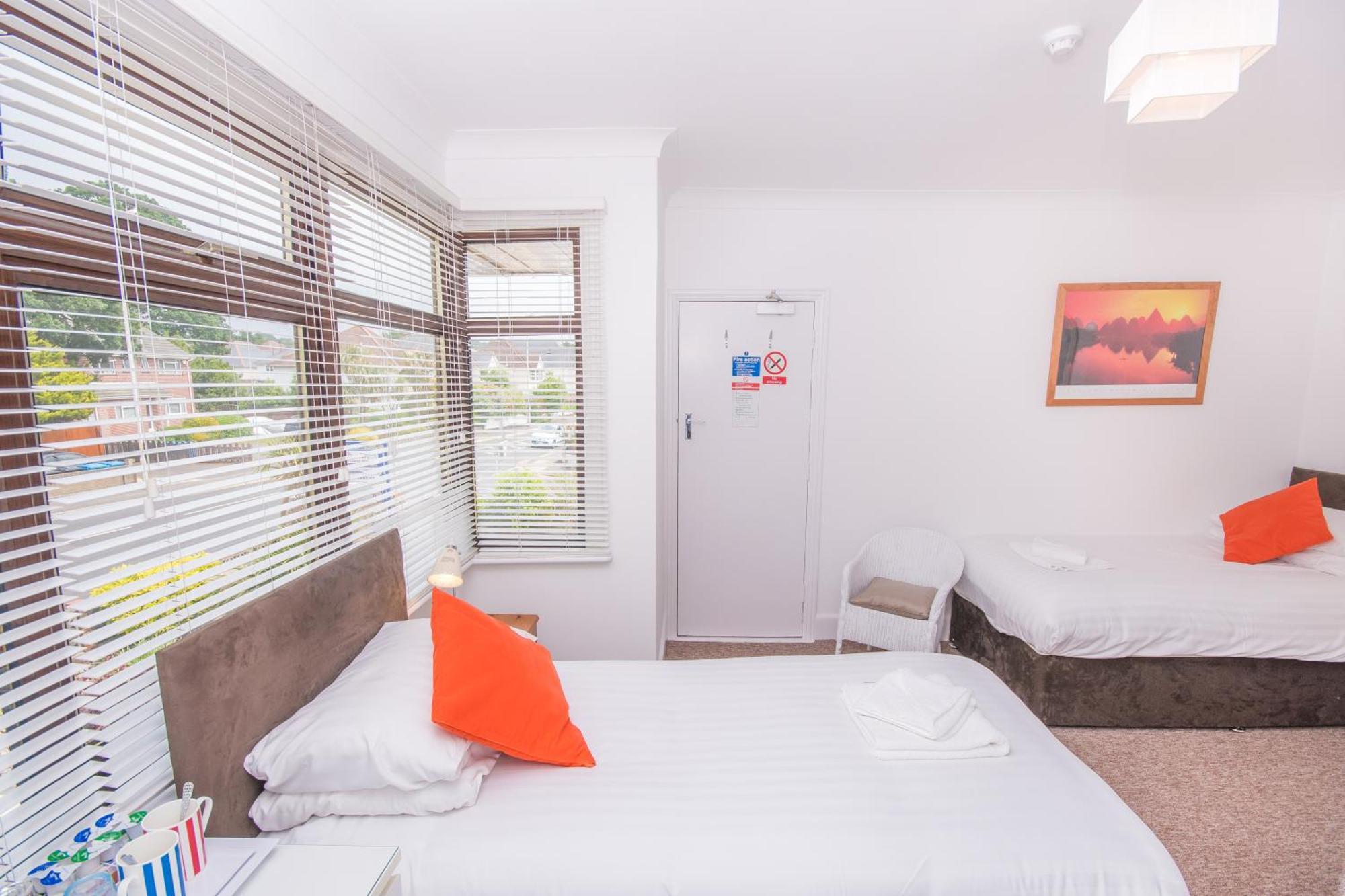 The Mariners Guest House Poole Esterno foto