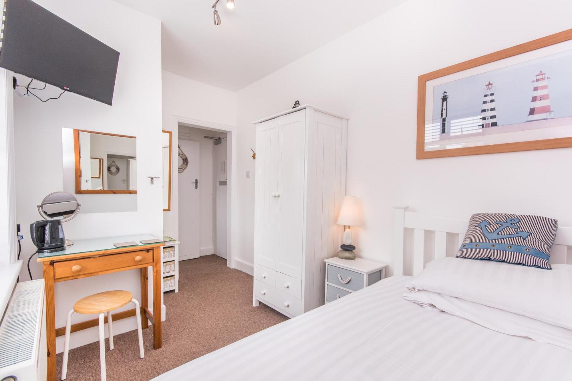 The Mariners Guest House Poole Esterno foto
