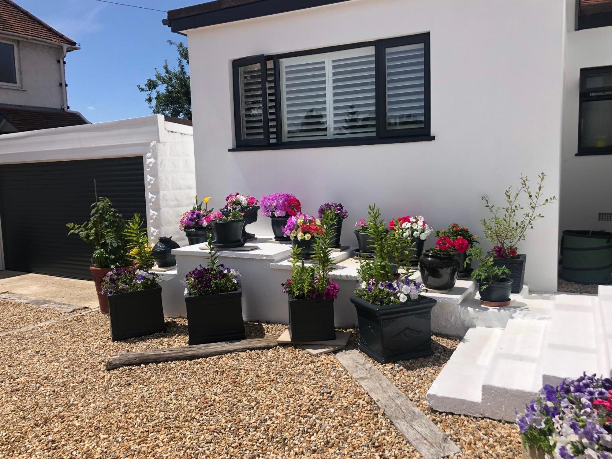 The Mariners Guest House Poole Esterno foto
