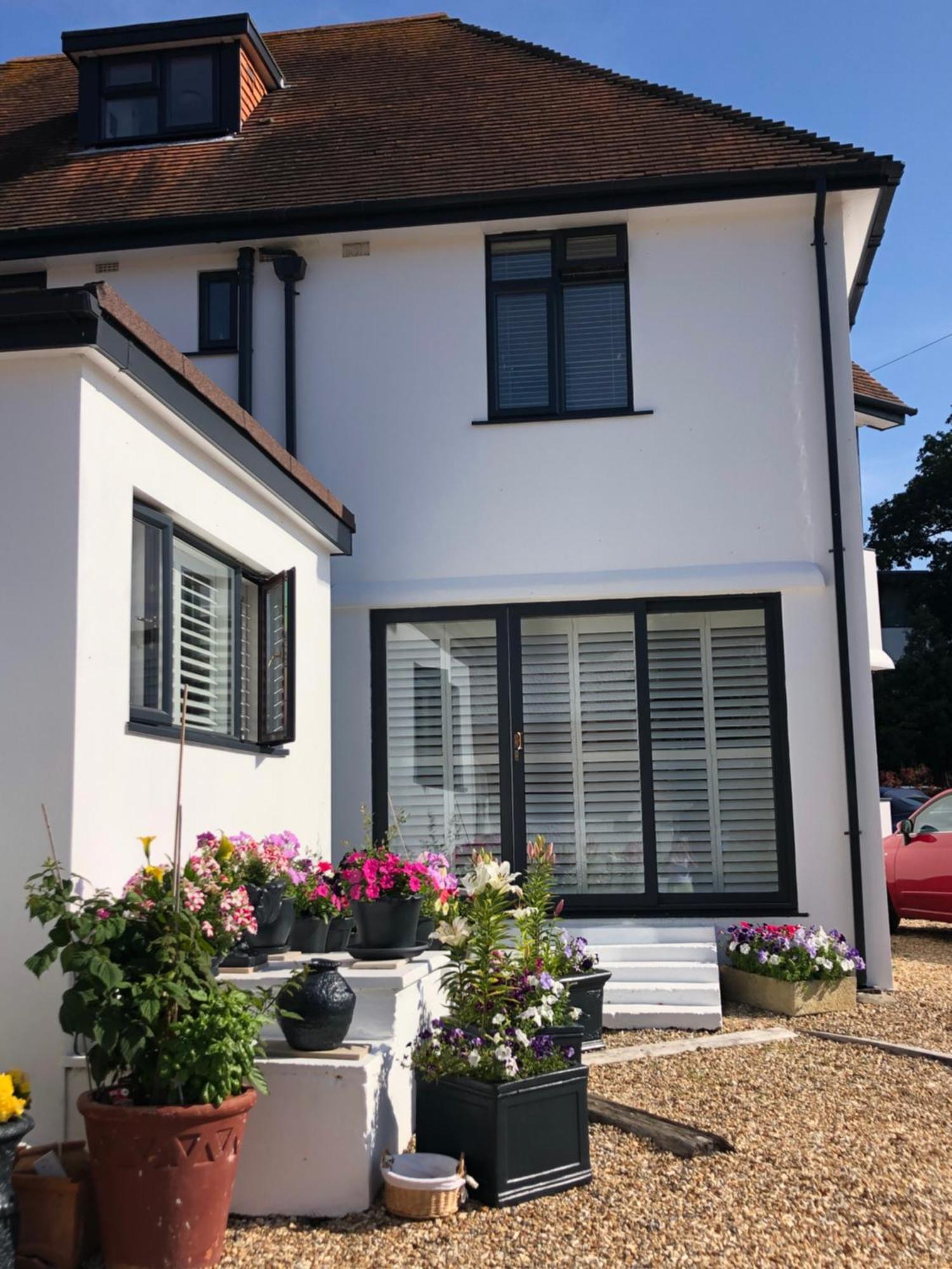 The Mariners Guest House Poole Esterno foto